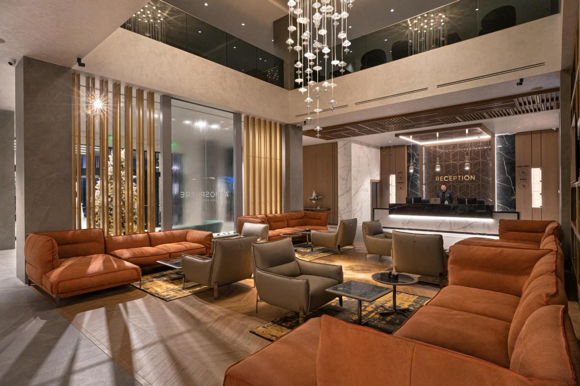 Atmosphere Balneo Hotel & Spa Pavel Banya Buitenkant foto
